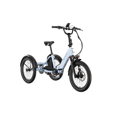 XP Trike2 Glacier Blue eTrike