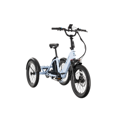XP Trike2 750 Glacier Blue eTrike [CA]