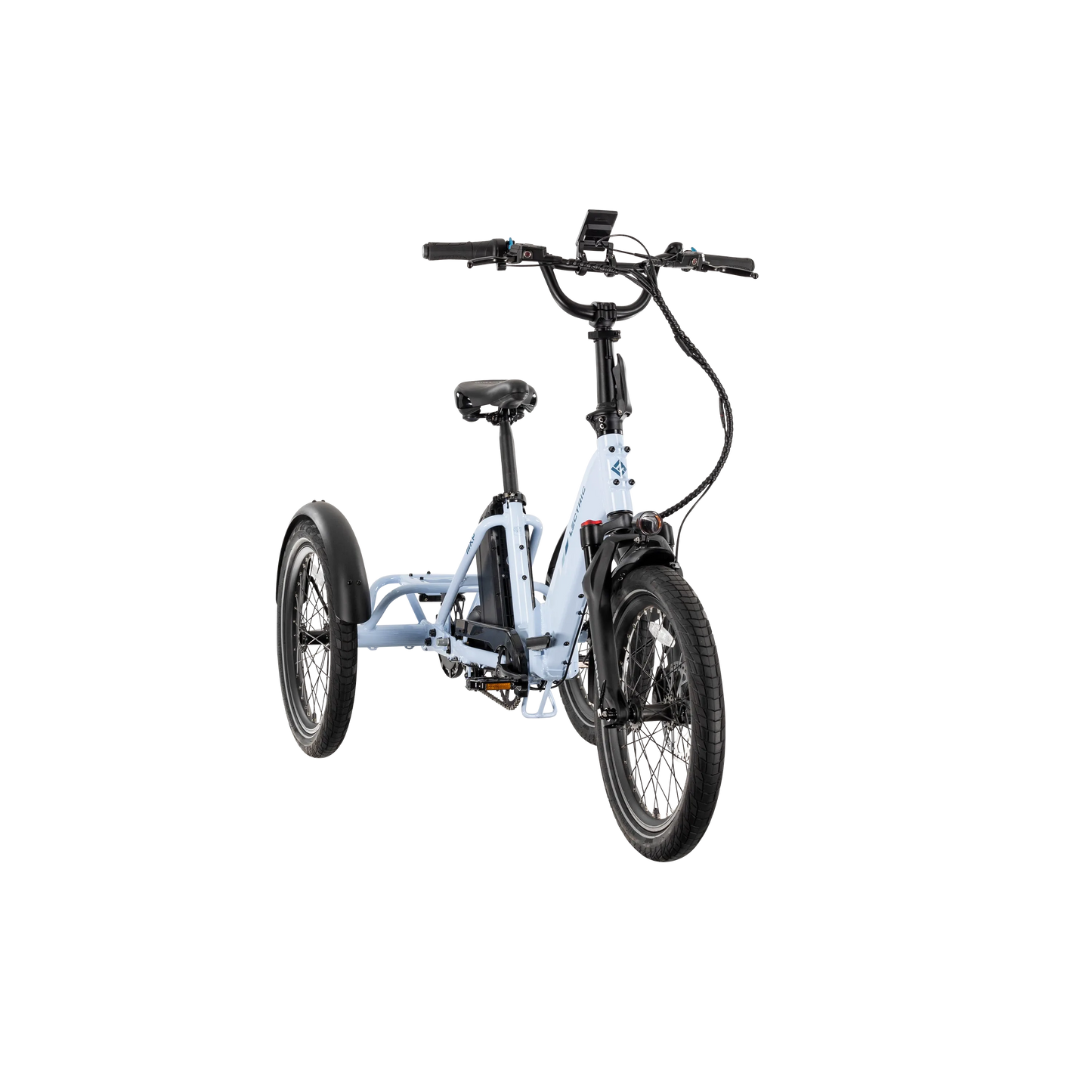 XP Trike2 Glacier Blue eTrike