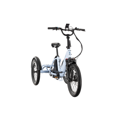 XP Trike2 Glacier Blue eTrike