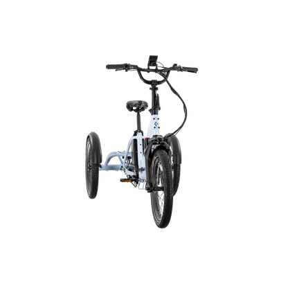 XP Trike2 Glacier Blue eTrike