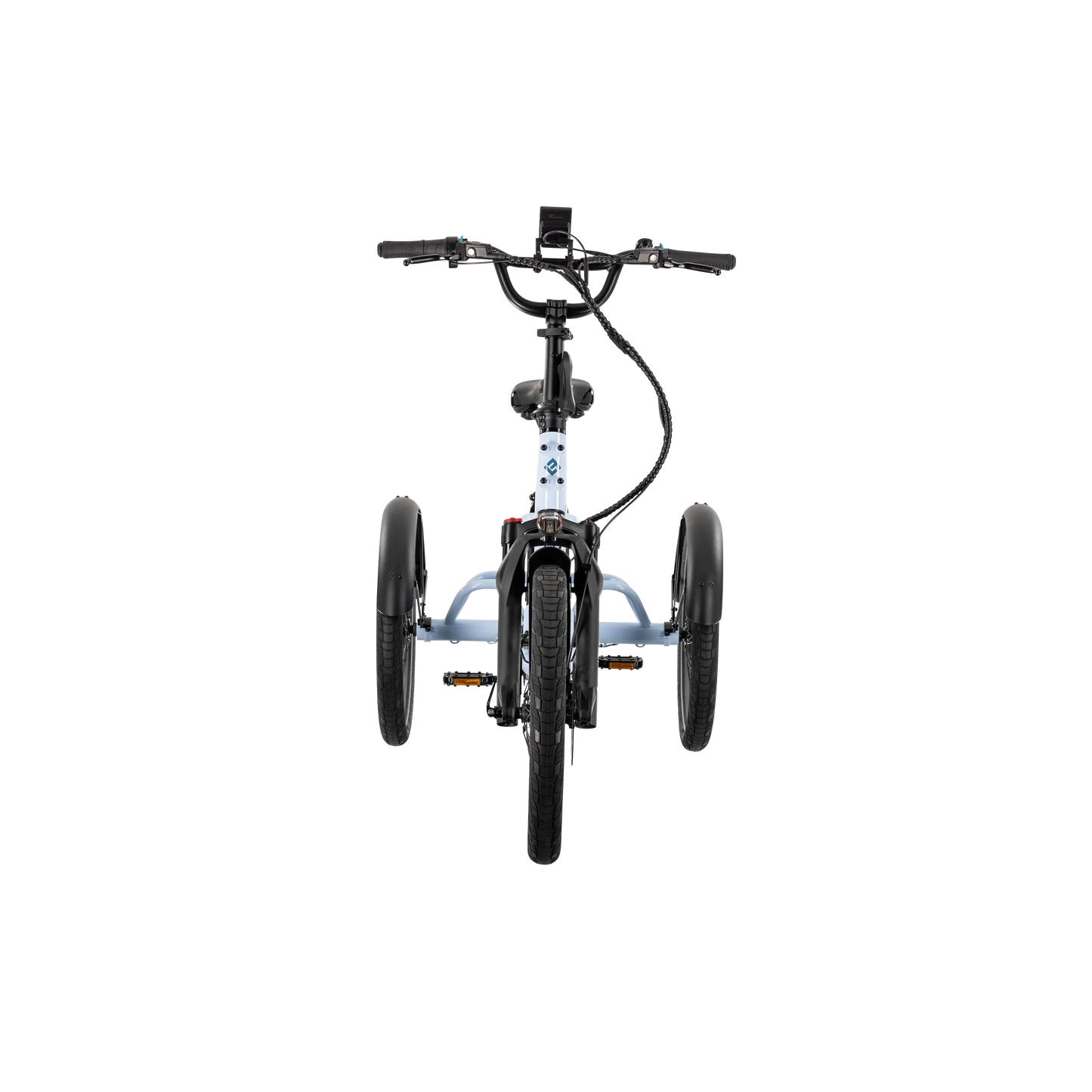 XP Trike2 750 Glacier Blue eTrike
