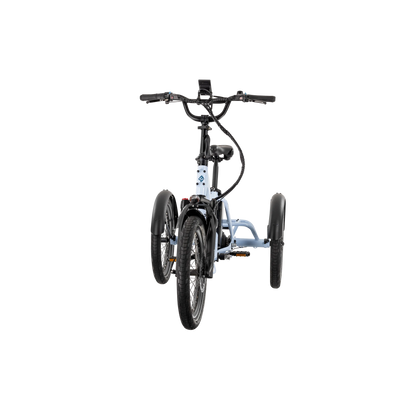 XP Trike2 Glacier Blue + FREE Support Seat, Elite Headlight, Suspension Seat Post ($257 Value)