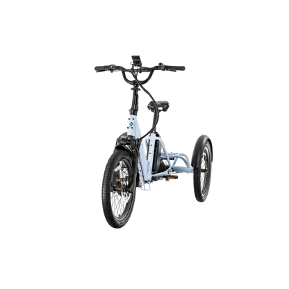XP Trike2 750 Glacier Blue eTrike