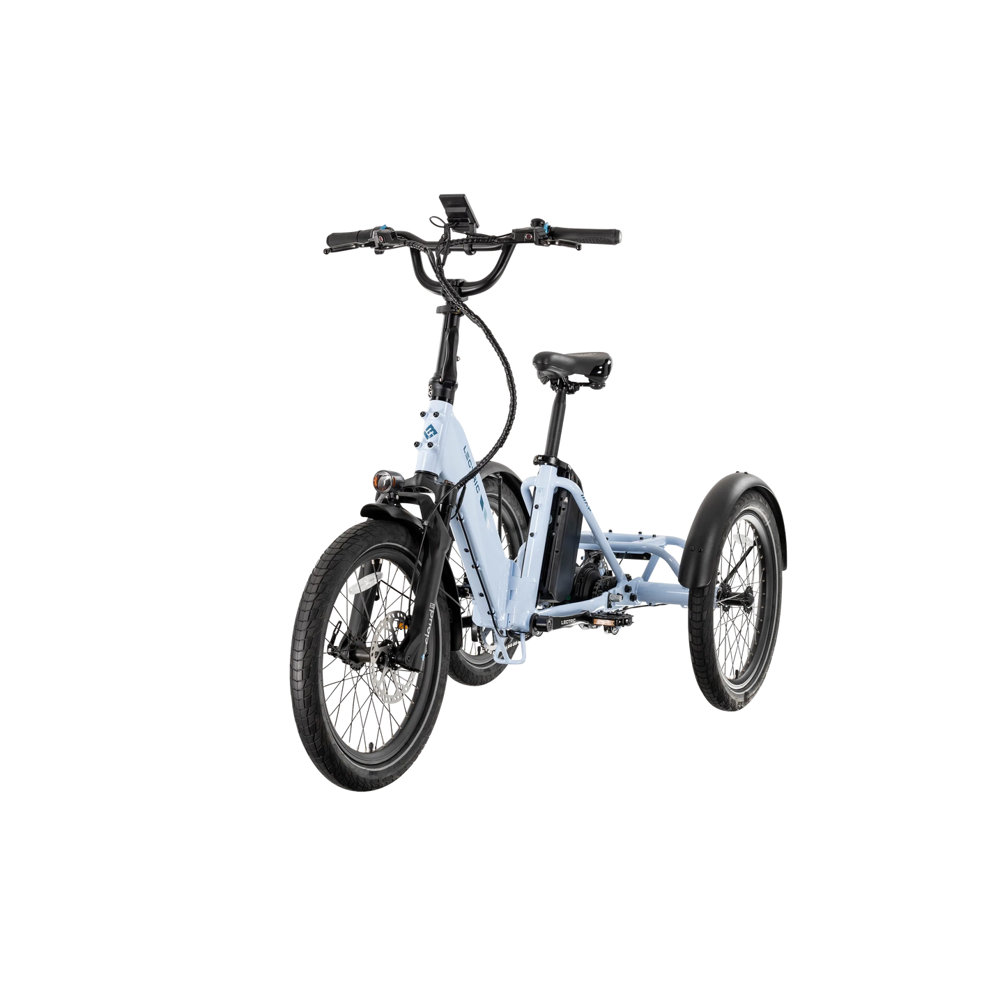 XP Trike2 Glacier Blue + FREE Support Seat, Elite Headlight, Suspension Seat Post ($257 Value)