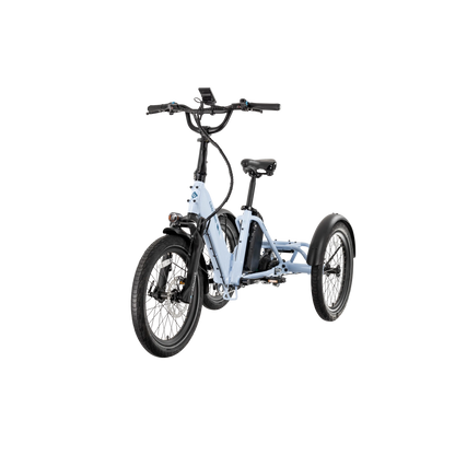 XP Trike2 Glacier Blue eTrike