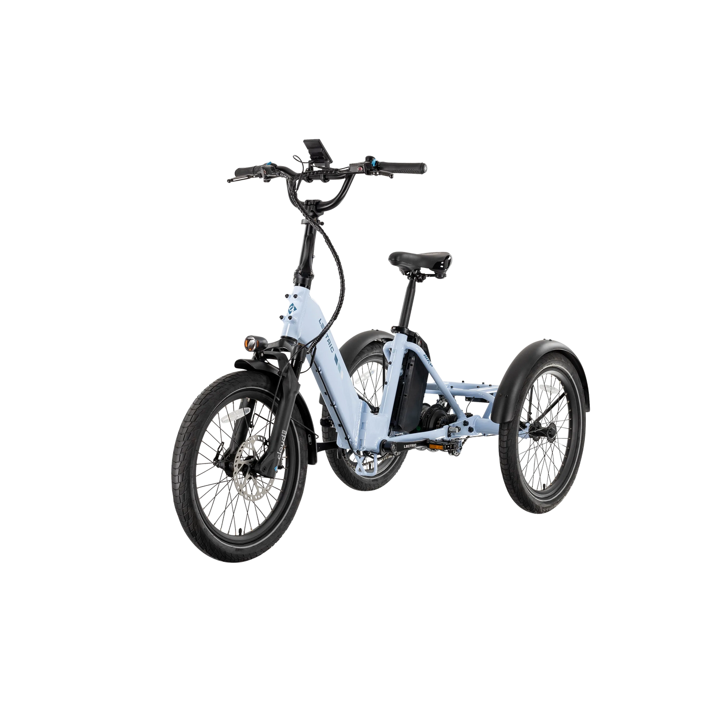 XP Trike2 750 Glacier Blue eTrike [CA]