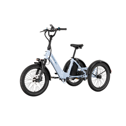 XP Trike2 750 Glacier Blue eTrike [CA]