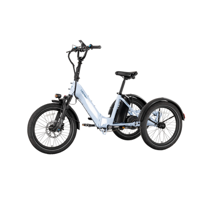 XP Trike2 Glacier Blue eTrike