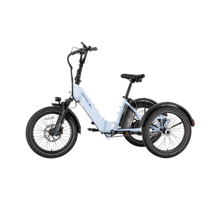XP Trike2 750 Glacier Blue eTrike [CA]