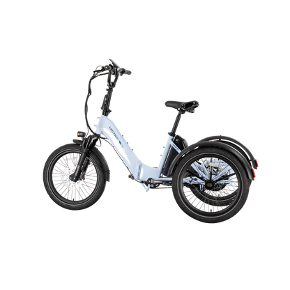 XP Trike2 750 Glacier Blue eTrike [CA]