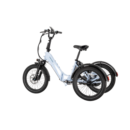 XP Trike2 750 Glacier Blue eTrike [CA]