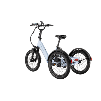 XP Trike2 Glacier Blue + FREE Support Seat, Elite Headlight, Suspension Seat Post ($257 Value)