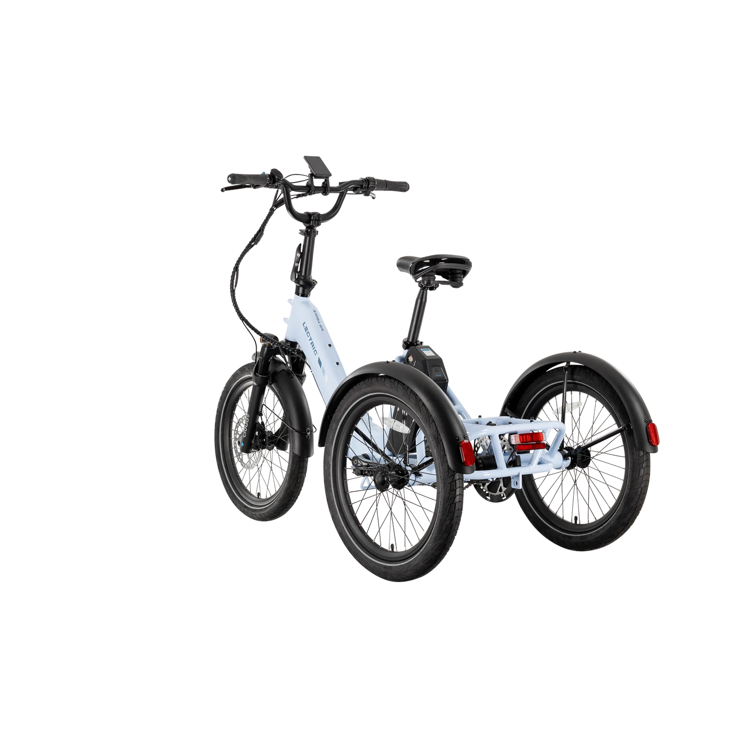XP Trike2 750 Glacier Blue eTrike [CA]