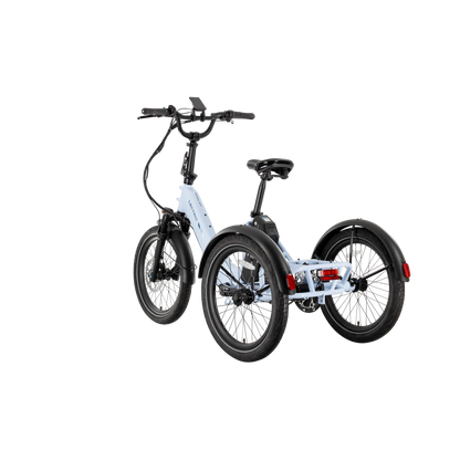 XP Trike2 Glacier Blue eTrike