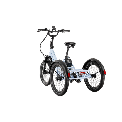 XP Trike2 Glacier Blue eTrike