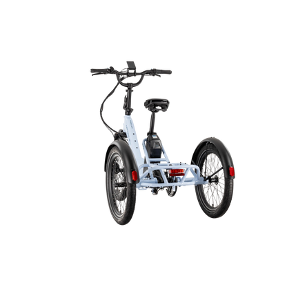 XP Trike2 Glacier Blue eTrike