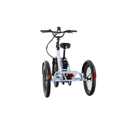 XP Trike2 Glacier Blue + FREE Support Seat, Elite Headlight, Suspension Seat Post ($257 Value)
