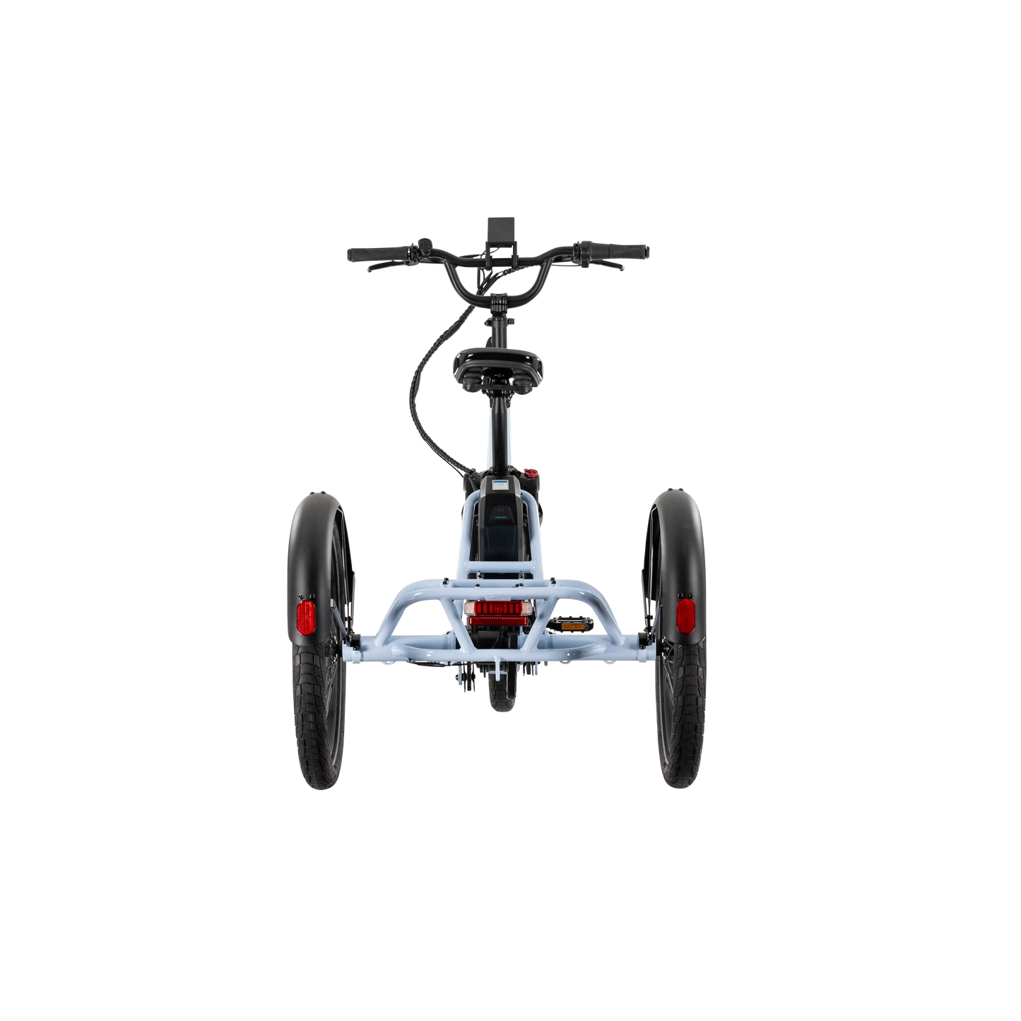 XP Trike2 Glacier Blue eTrike