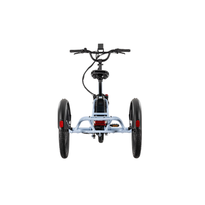 XP Trike2 Glacier Blue eTrike