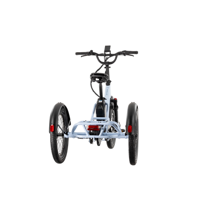 XP Trike2 Glacier Blue + FREE Support Seat, Elite Headlight, Suspension Seat Post ($257 Value)