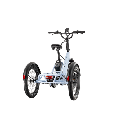XP Trike2 Glacier Blue eTrike