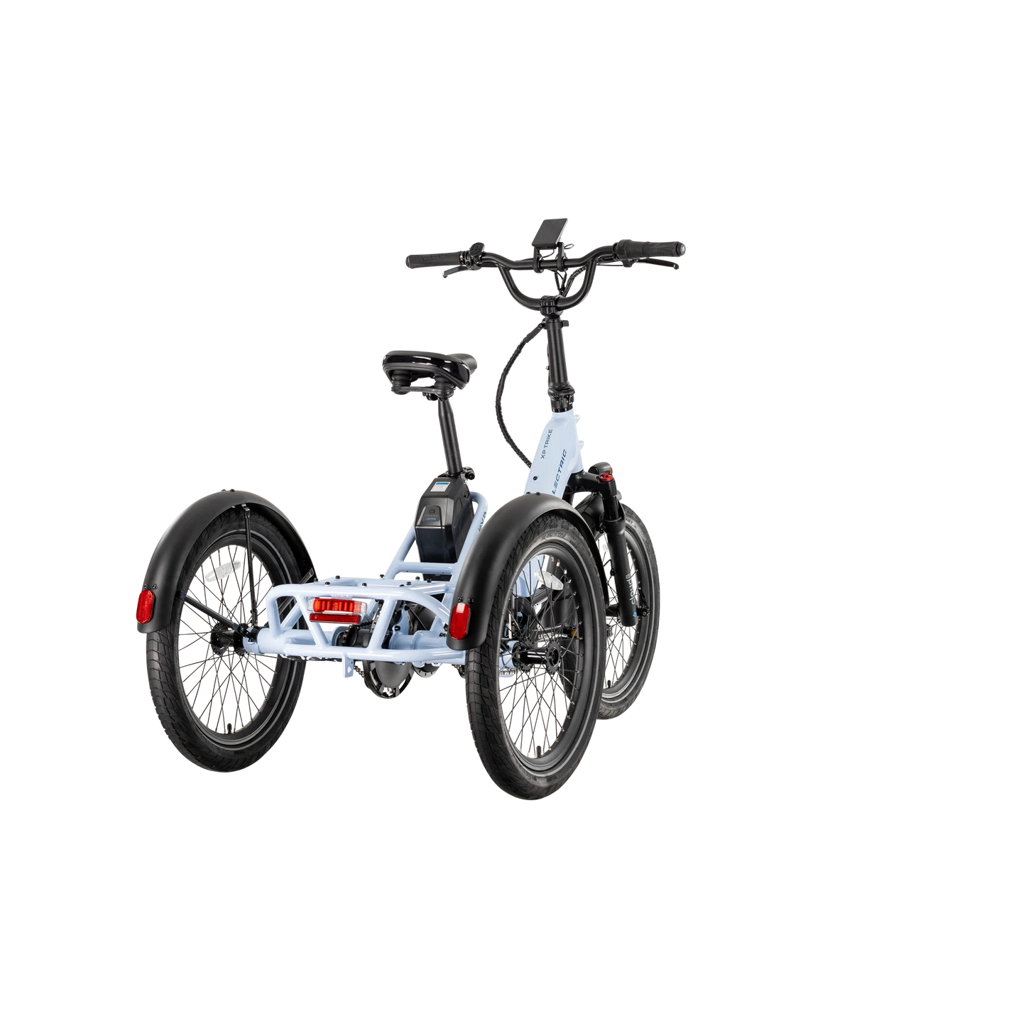 XP Trike2 750 Glacier Blue eTrike [CA]