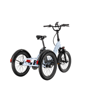 XP Trike2 750 Glacier Blue eTrike [CA]