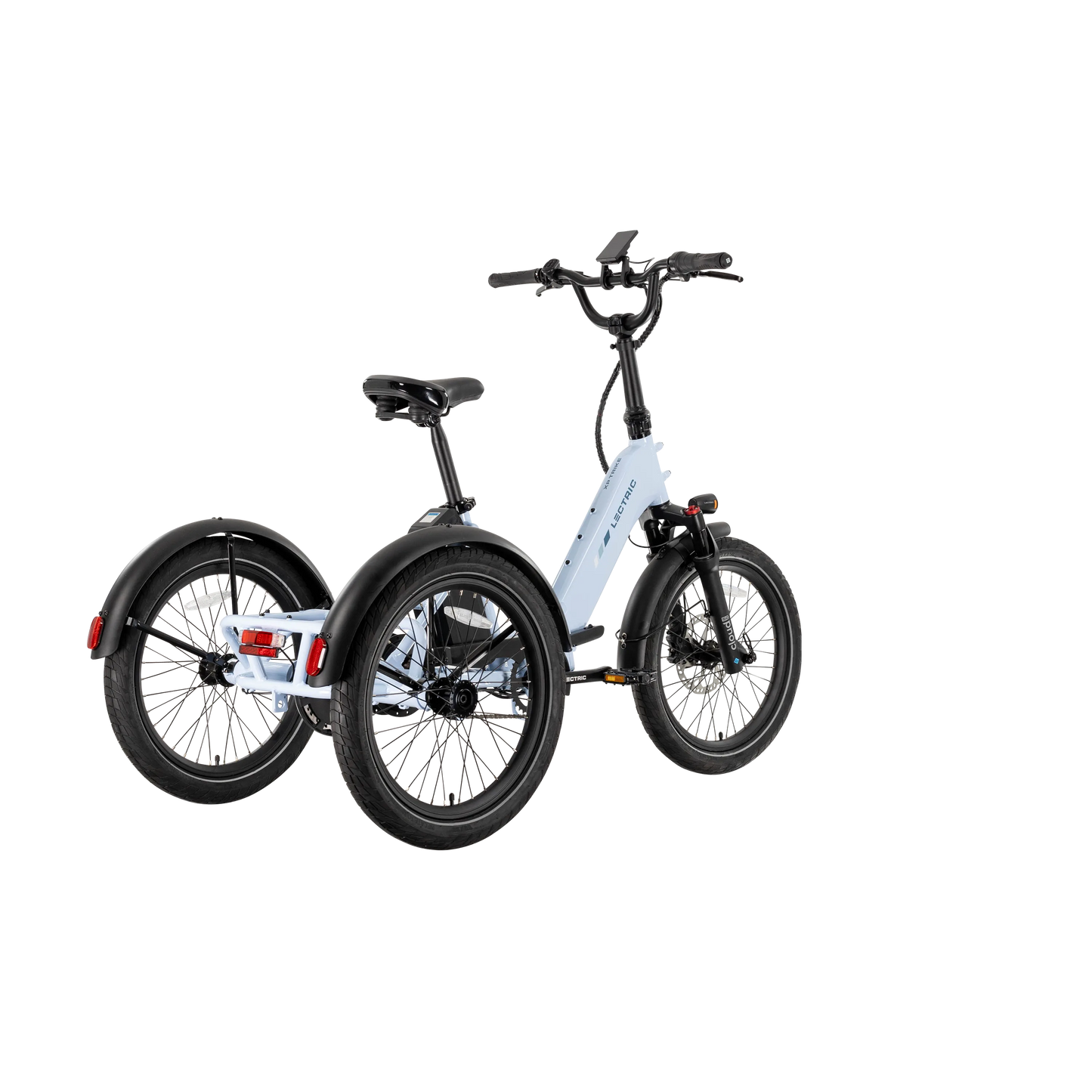 XP Trike2 750 Glacier Blue eTrike