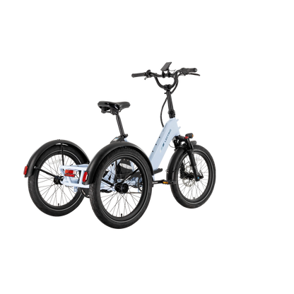 XP Trike2 Glacier Blue eTrike