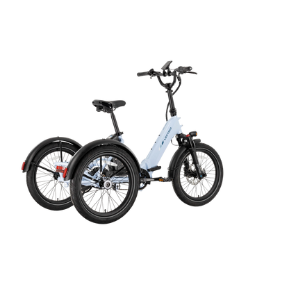 XP Trike2 750 Glacier Blue eTrike [CA]