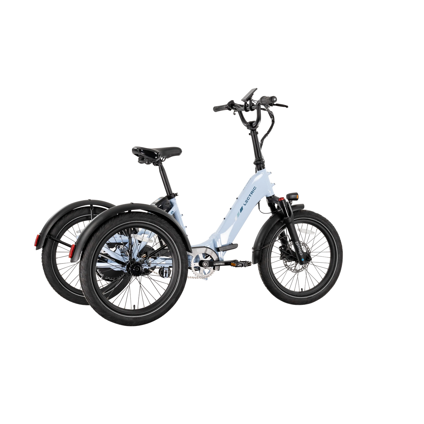 XP Trike2 Glacier Blue + FREE Support Seat, Elite Headlight, Suspension Seat Post ($257 Value)