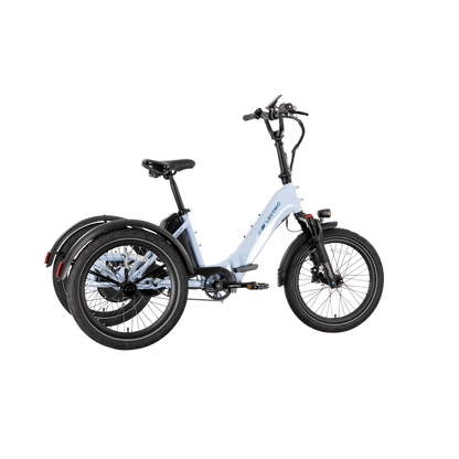 XP Trike2 Glacier Blue eTrike