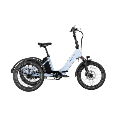 XP Trike2 Glacier Blue eTrike