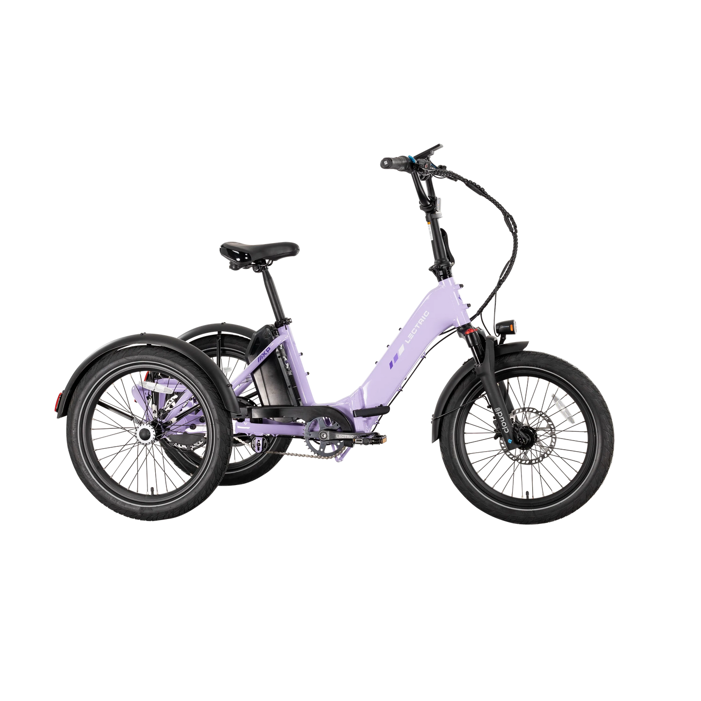 XP Trike2 750 Lavender Haze eTrike [CA]