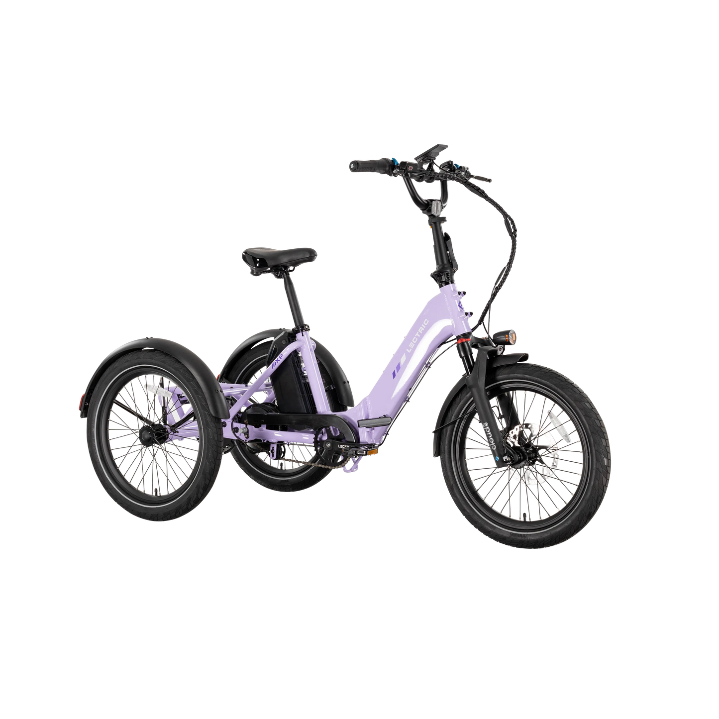 XP Trike2 750 Lavender Haze eTrike [CA]