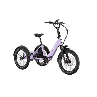 XP Trike2 750 Lavender Haze eTrike [CA]