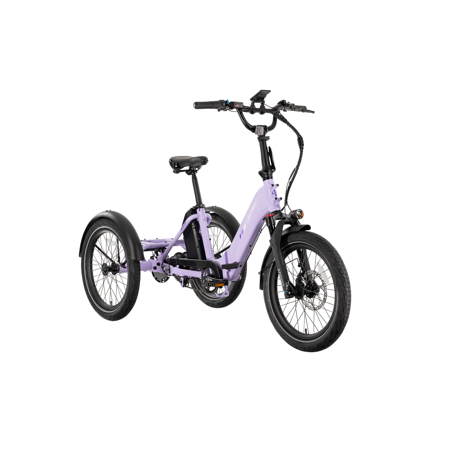XP Trike2 750 Lavender Haze eTrike [CA]