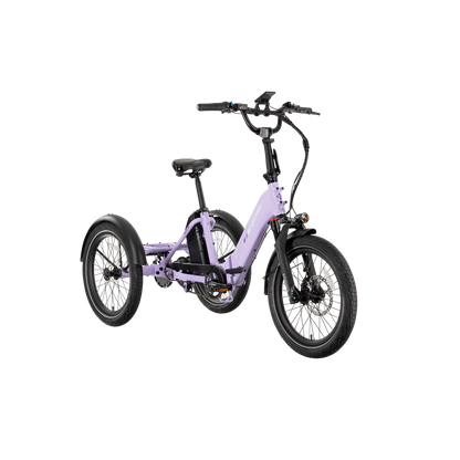 XP Trike2 750 Lavender Haze eTrike [CA]