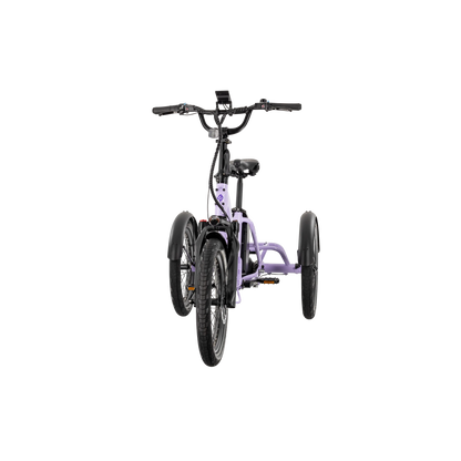XP Trike2 750 Lavender Haze eTrike