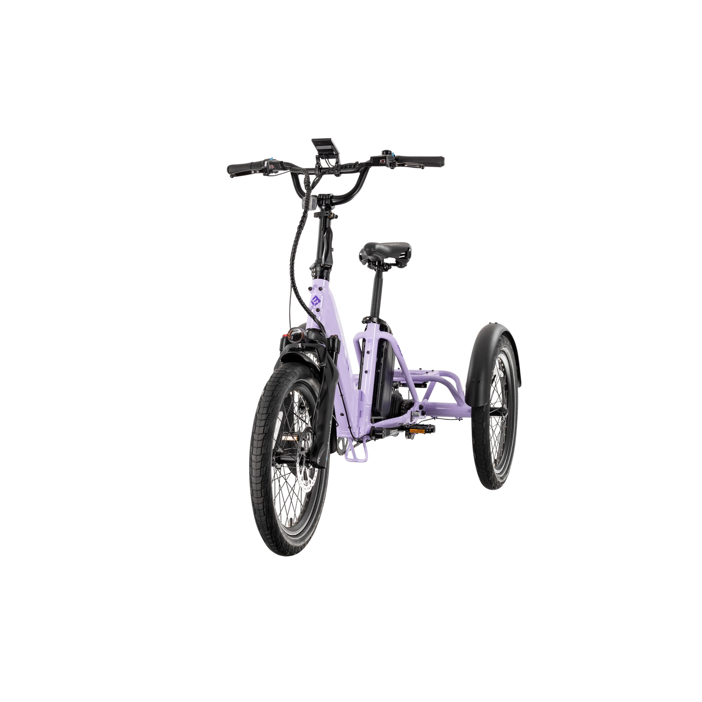 XP Trike2 750 Lavender Haze eTrike