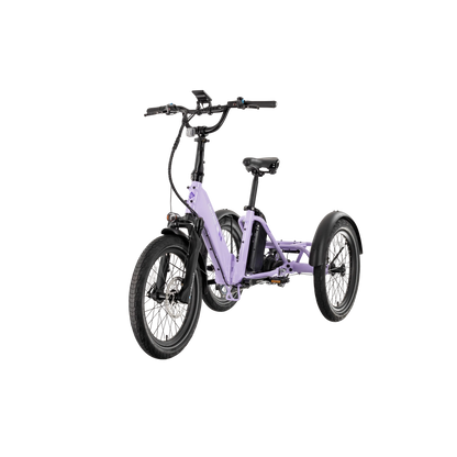 XP Trike2 750 Lavender Haze eTrike [CA]