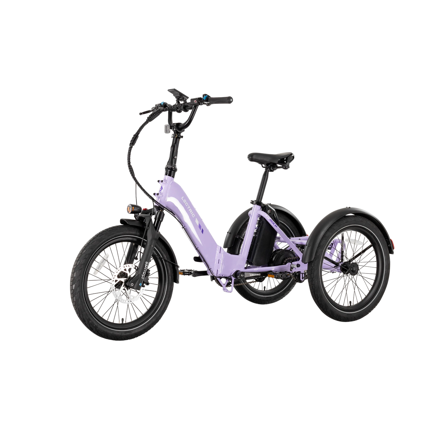 XP Trike2 750 Lavender Haze eTrike [CA]