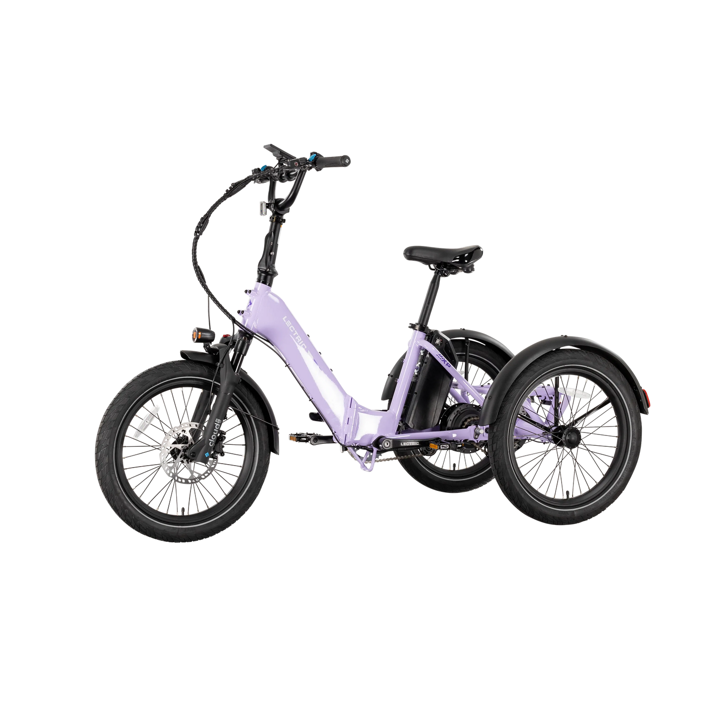 XP Trike2 750 Lavender Haze eTrike [CA]