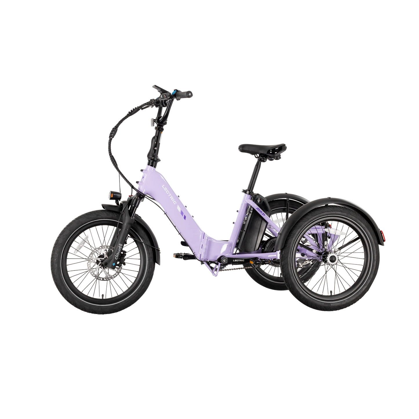 XP Trike2 750 Lavender Haze eTrike [CA]