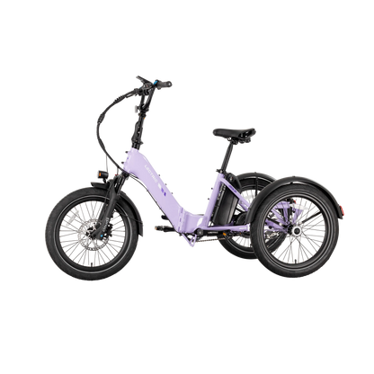 XP Trike2 750 Lavender Haze eTrike [CA]