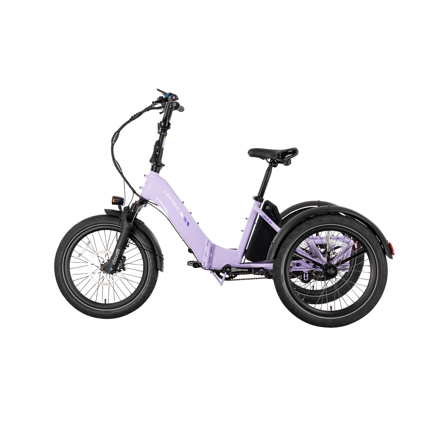 XP Trike2 750 Lavender Haze eTrike [CA]