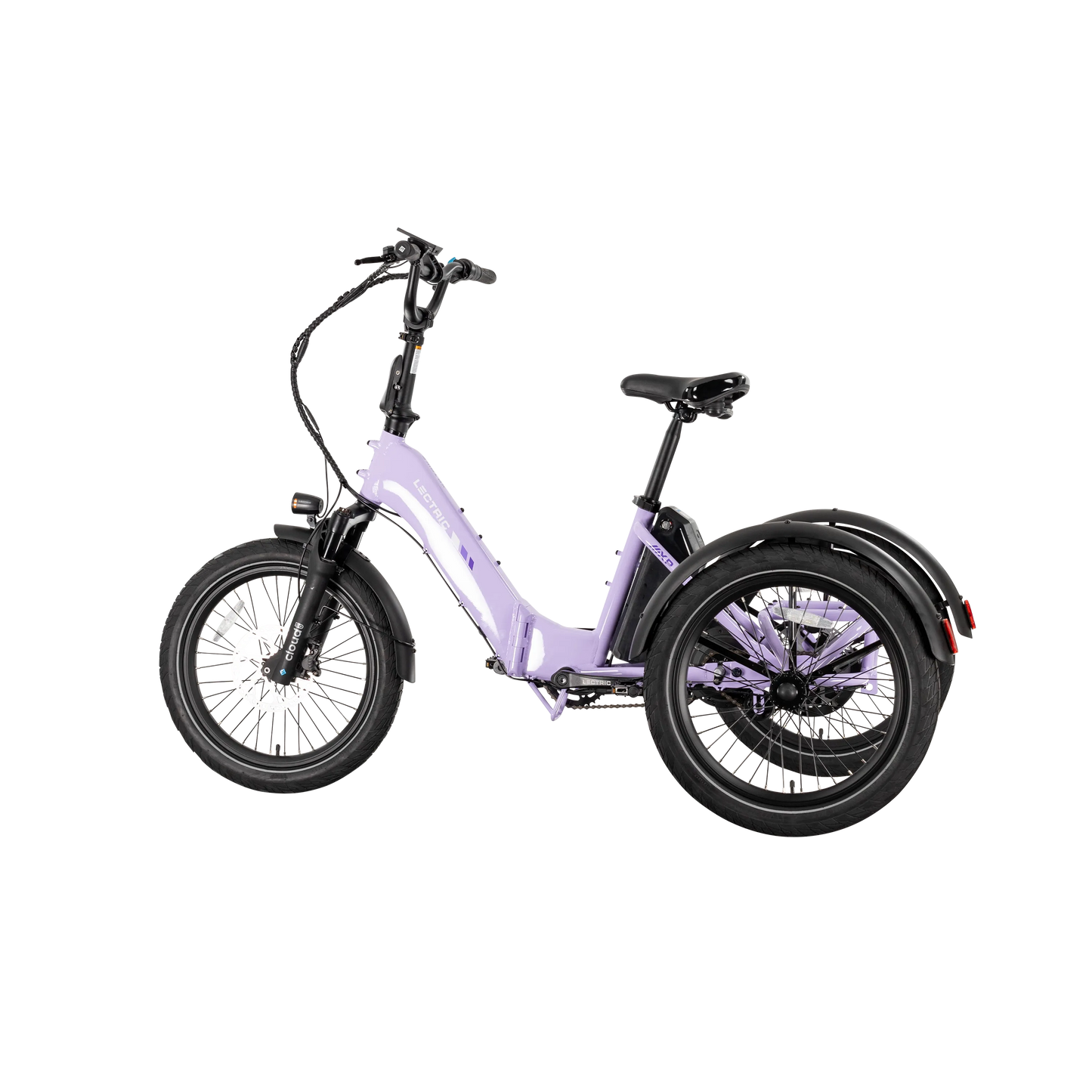XP Trike2 750 Lavender Haze eTrike [CA]