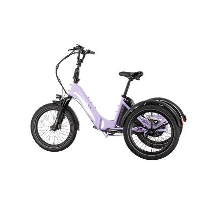 XP Trike2 750 Lavender Haze eTrike [CA]
