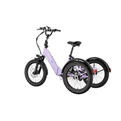 XP Trike2 750 Lavender Haze eTrike [CA]